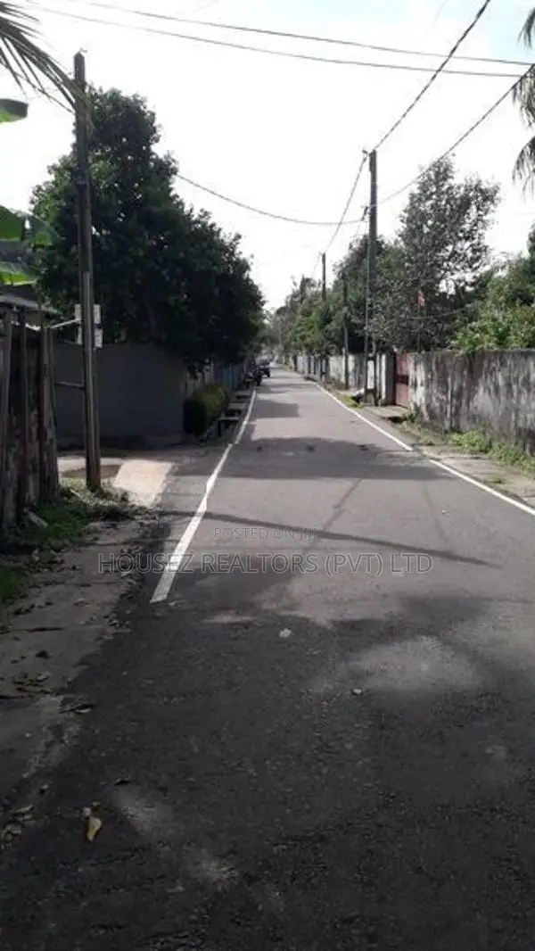 Prime Residential Land for Sale – Angulana, Moratuwa