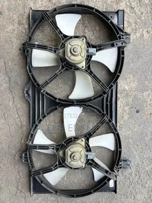 Nissan FB14 Radiator Fan Set