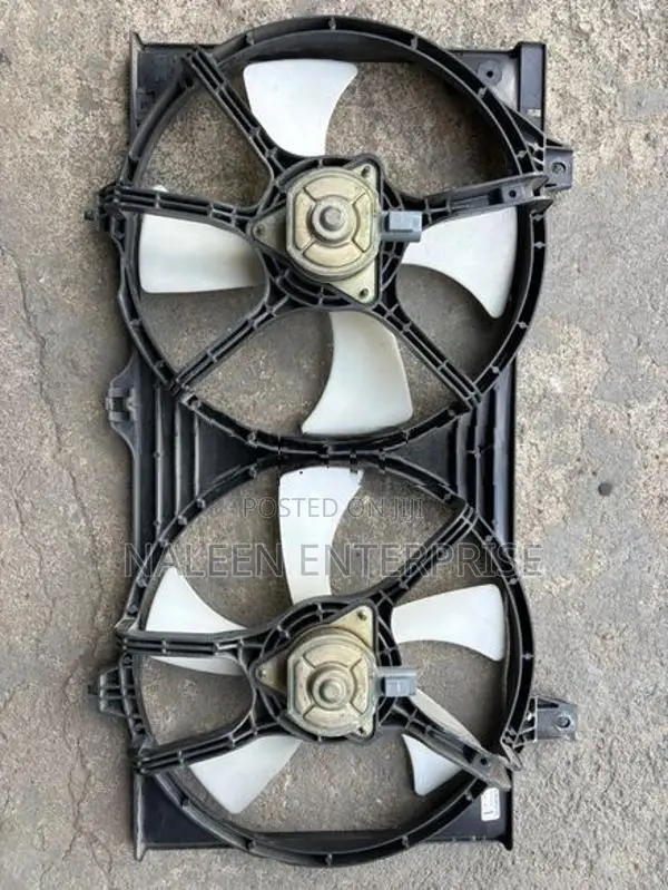 Nissan FB14 Radiator Fan Set