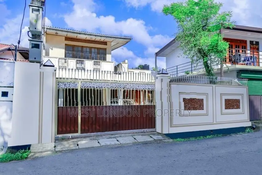 House for Sale in Wattala – Close to All Essential Amenities