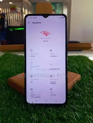 itel S23 4GB 128GB (Used)