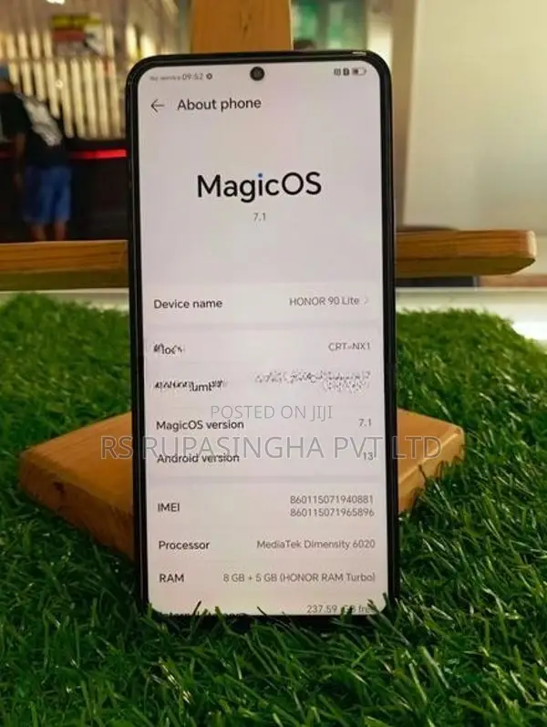 Honor 90 Lite 8GB 256GB (Used)