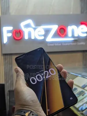 Xiaomi Poco X6 Pro 5G 12GB 512GB (Used)