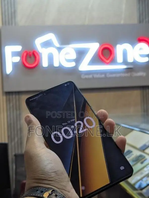 Xiaomi Poco X6 Pro 5G 12GB 512GB (Used)