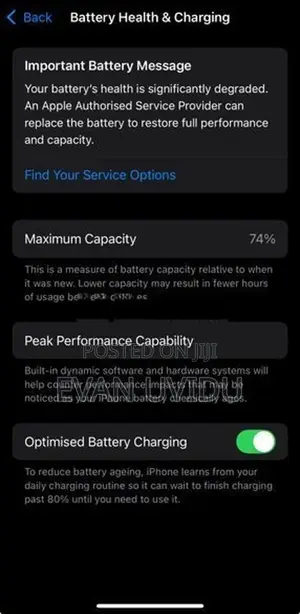Apple iPhone 12 Pro (Used)