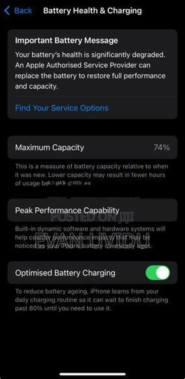Apple iPhone 12 Pro (Used)