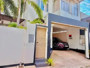 Negombo Town 5 Bed Rooms Furnished House For Sale |