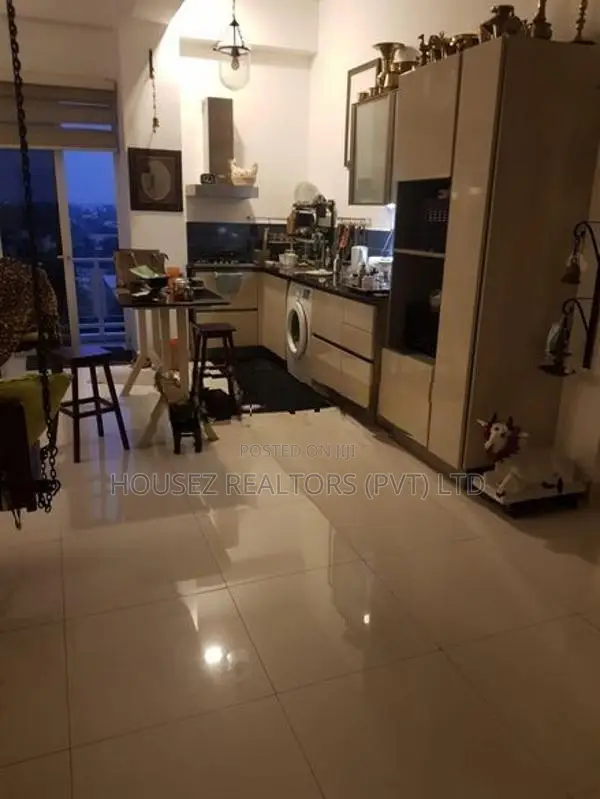Modern 2-Bedroom Apartment for Sale Dehiwala Mount Lavinia