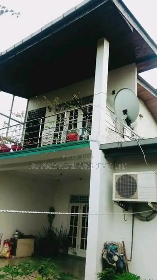 Two-Story House for Sale in Millennium City, Athurugiriya – Zone 3