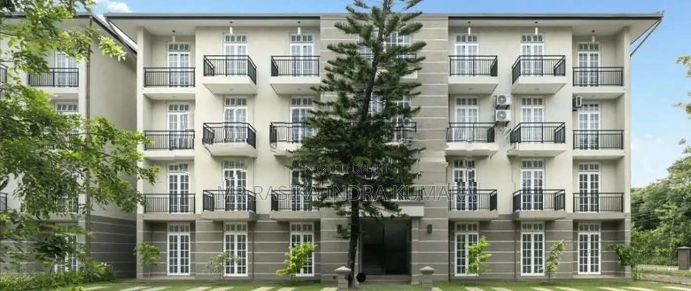 03 Bedroom New Apartment Gampaha