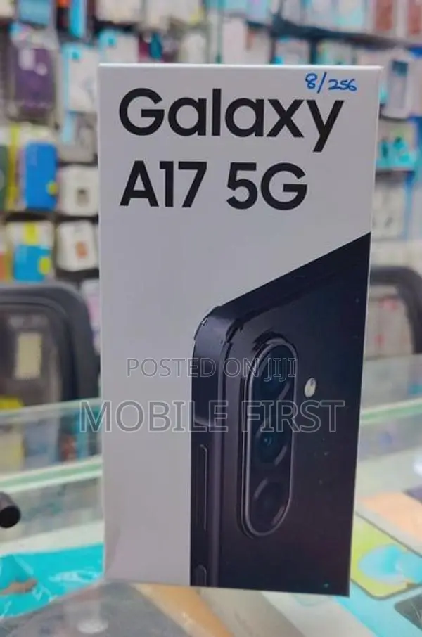 Samsung Galaxy A17 5G/8GB/256GB (Brand New)