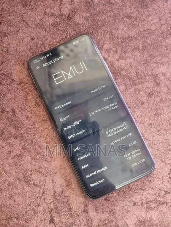 Huawei Y9s (Used)