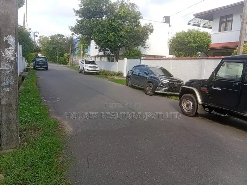 Prime Land for Sale – Mount Lavinia