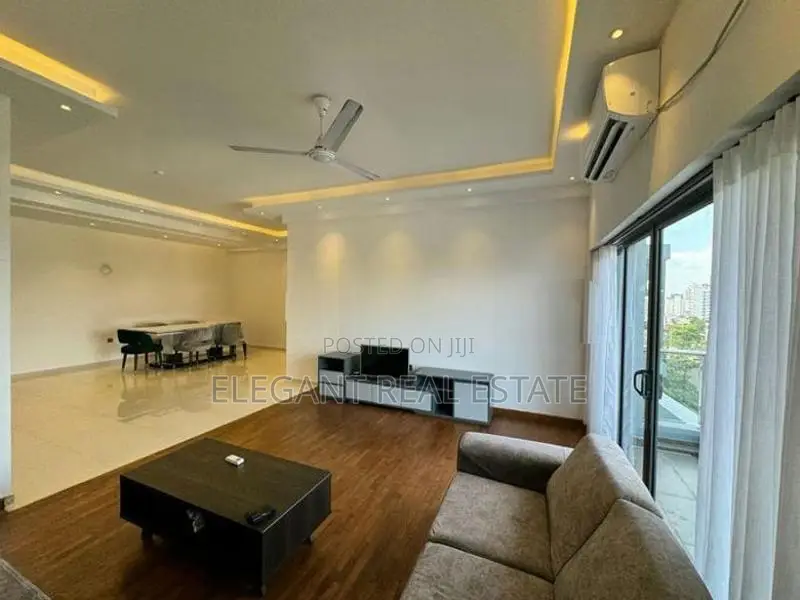 Trend - 03 Bedroom Furnished Apartment for Sale in Colombo 06 (A6074)