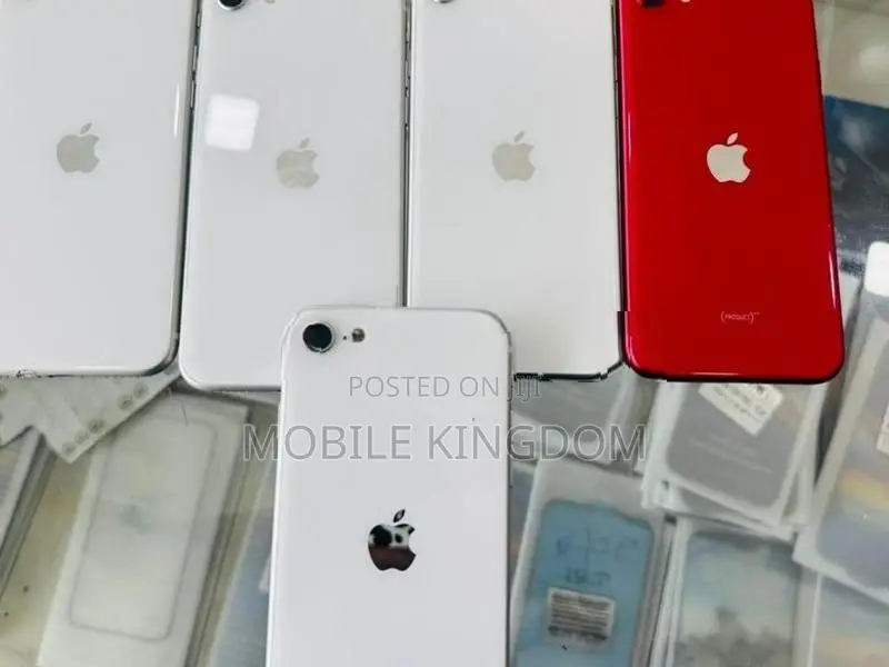 Apple iPhone SE 2 (Used)