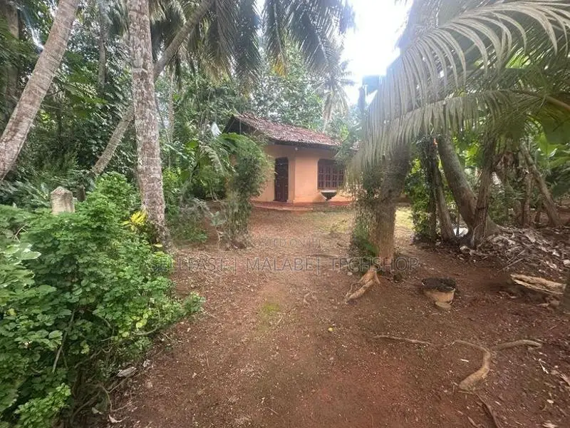 මාතර දික්වැල්ල ඉඩමක් විකිනිමට ඇත