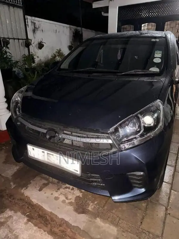 Perodua Axia 2017
