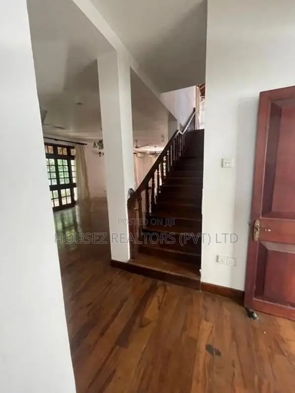 Luxury Two-Story House for Sale on Bauddhaloka Mawatha, Colombo 7
