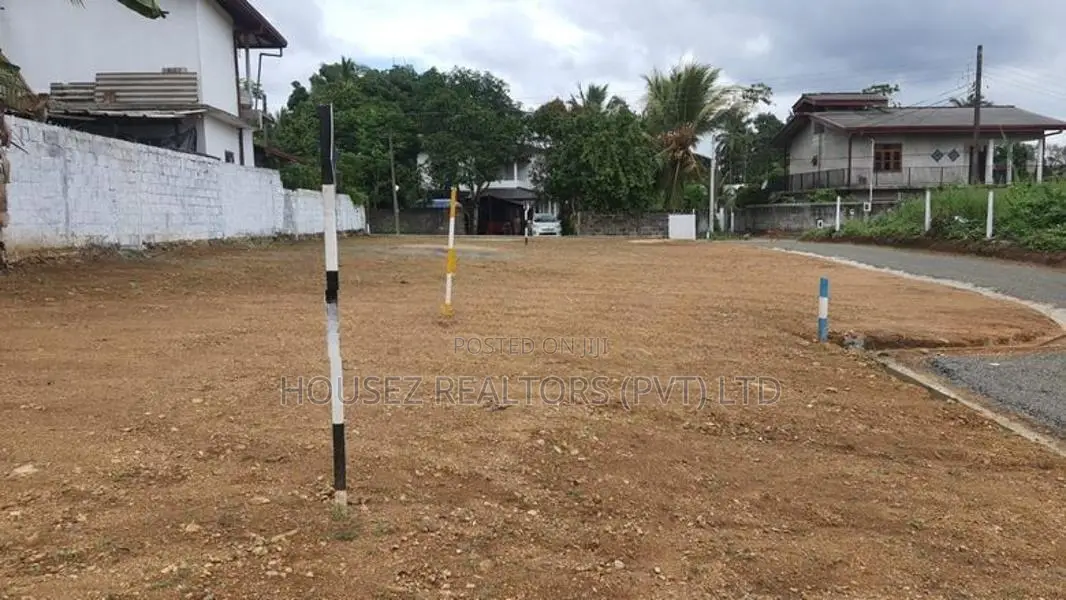 Prime Land Blocks for Sale – Pokunuvita, Horana