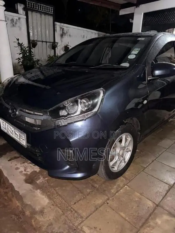 Perodua Axia 2017