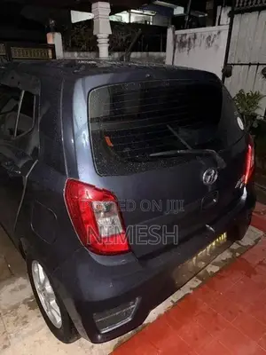 Perodua Axia 2017