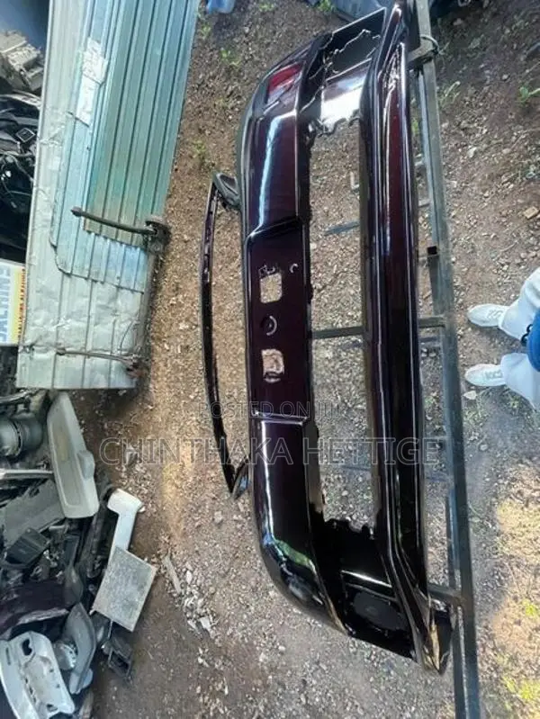 Toyota Allion 260 Front Buffer