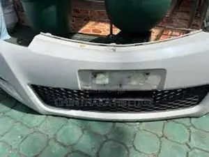 Toyota Allion Front Buffer (2007)