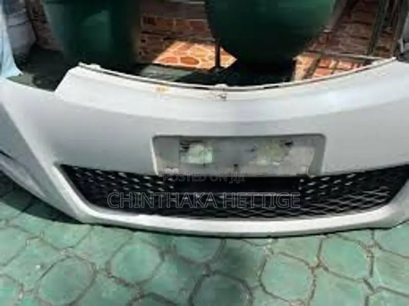 Toyota Allion Front Buffer (2007)