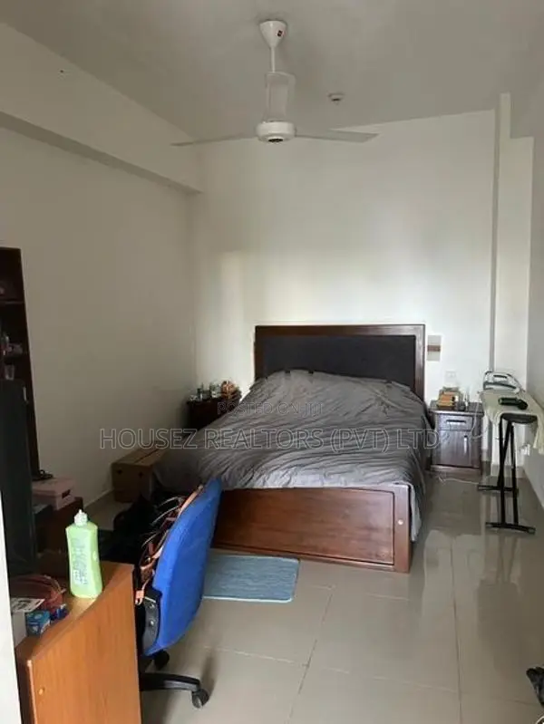 Fully Air-Conditioned 2-Bedroom Luxury Apartment for Sale Colombo 8