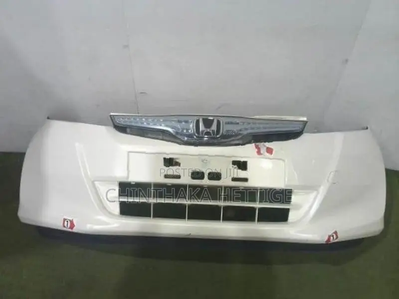 Honda FİT GP 1 Front Buffer