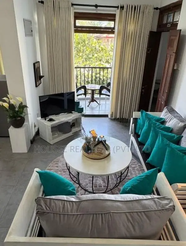 Fully Furnished Apartment for Rent in Walana, Panadura