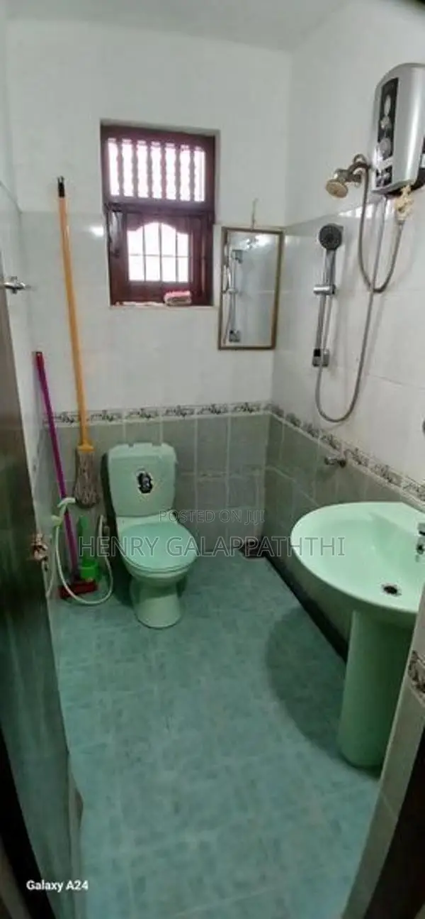 Furnished House for Rent Dehiwala