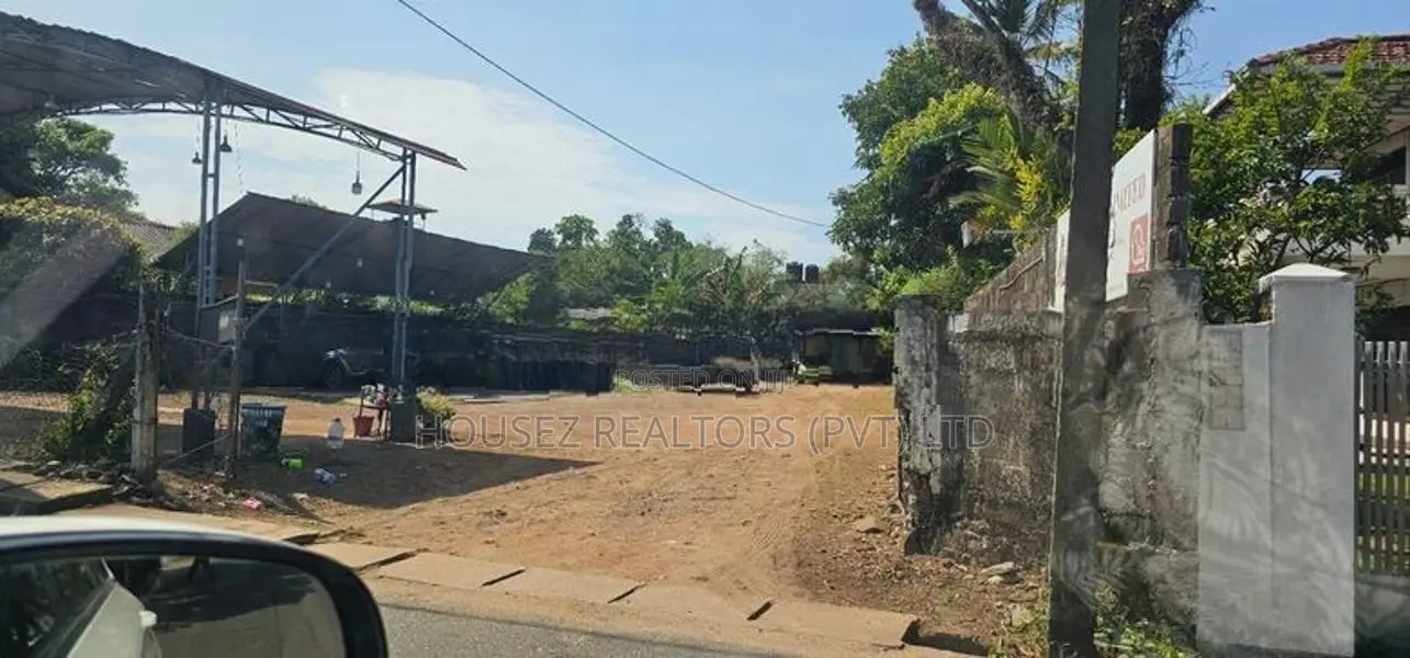 Prime Commercial for Sale – Wattala