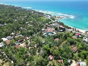 Dikwella Beach Face Land Plot