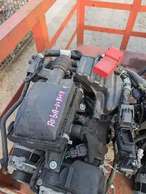 Wagon R Complete Engine with Gear Box