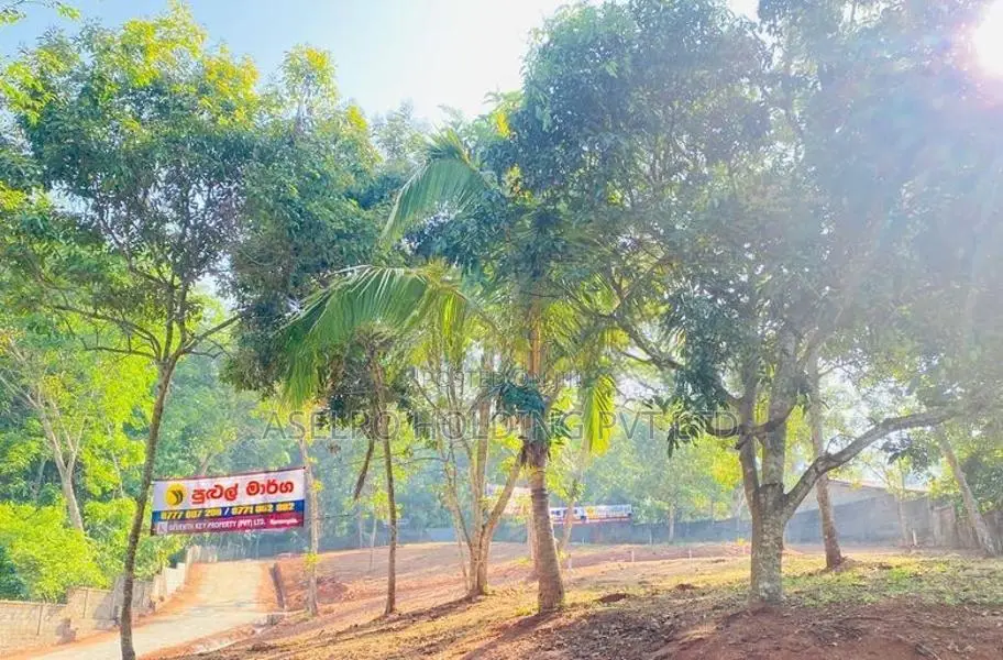 Land For Sale Mawanella