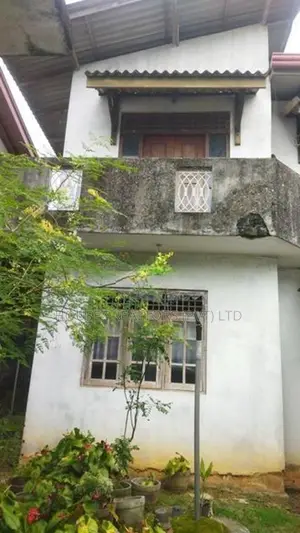 Spacious Two-Story House for Sale in Wellampitiya