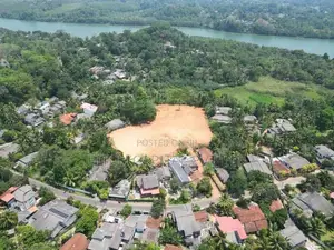 Superb Luxurious Land Plots Sale Kalutara