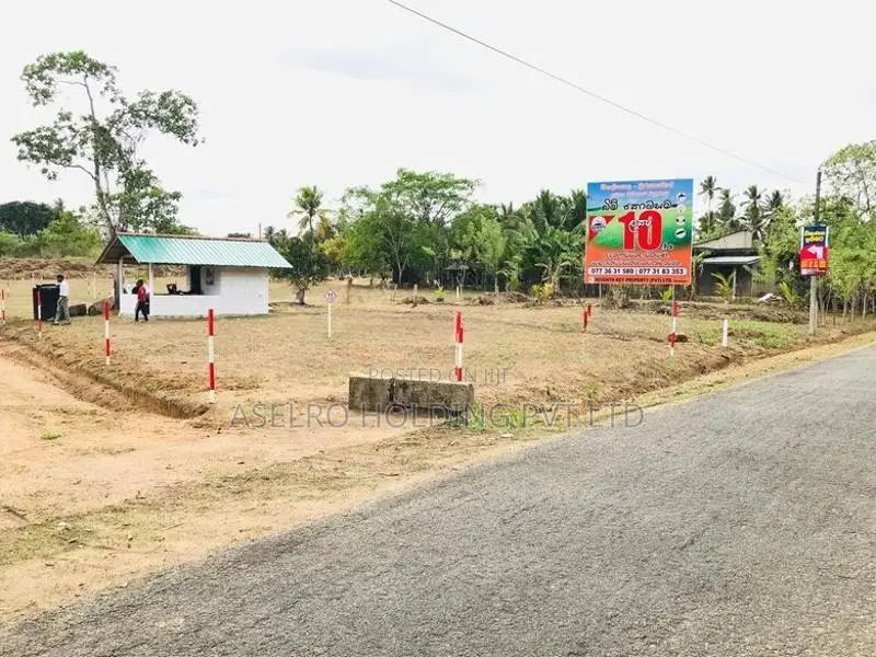 Land For Sale Kurunegala