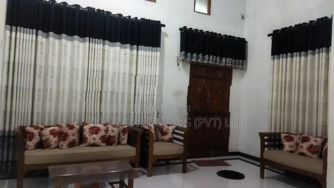 Spacious Two-Story House for Sale in Wellampitiya