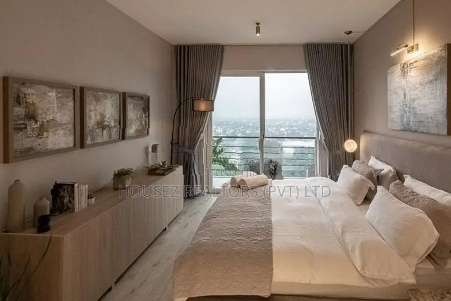 Luxury Fully Furnished 3-Bedroom Apartment for Rent – Rajagiriya
