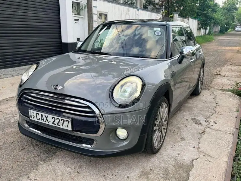 Mini Cooper 2 Chili Pack 2017