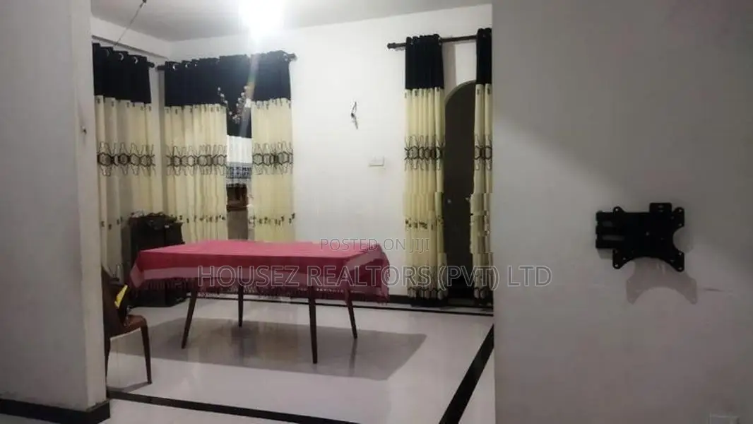 Spacious Two-Story House for Sale in Wellampitiya