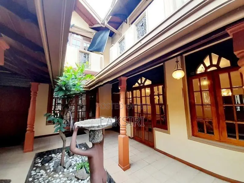 5 Bedrooms Bathrooms Fully Furnished House Rent Pitakotte Pagoda Road