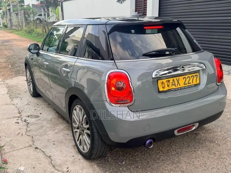 Mini Cooper 2 Chili Pack 2017