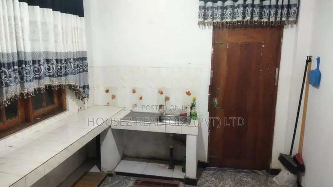 Spacious Two-Story House for Sale in Wellampitiya