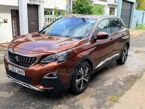 Peugeot 3008 Allure 2019
