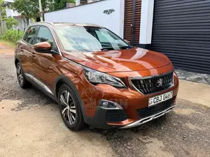 Peugeot 3008 Allure 2019