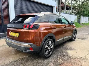 Peugeot 3008 Allure 2019