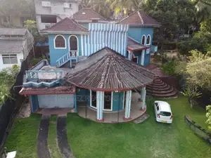 Luxury 4-Story House for Sale in Puwakpitiya